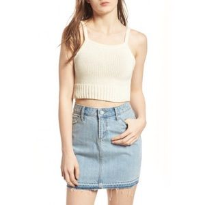 TEN SIXYT SHERMAN CROP TOP